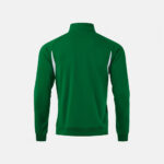 Bluza antrenament Joma Championship 20, Verde / Rosu - imagine 3