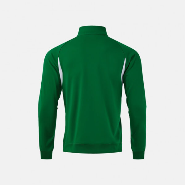 Bluza antrenament Joma Championship 20, Verde / Rosu - imagine 3