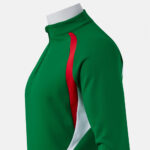 Bluza antrenament Joma Championship 20, Verde / Rosu - imagine 5