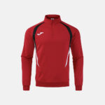 Bluza antrenament Joma Championship 20, Rosu / Negru