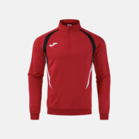 Bluza antrenament Joma Championship 20, Rosu / Negru