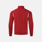 Bluza antrenament Joma Championship 20, Rosu / Negru - imagine 3