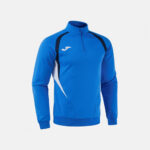 Bluza antrenament Joma Championship 20, Albastru Royal / Bleumarin - imagine 2