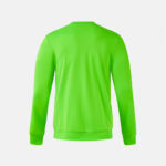Bluza Joma Phoenix III, Verde Fluo / Negru - imagine 3
