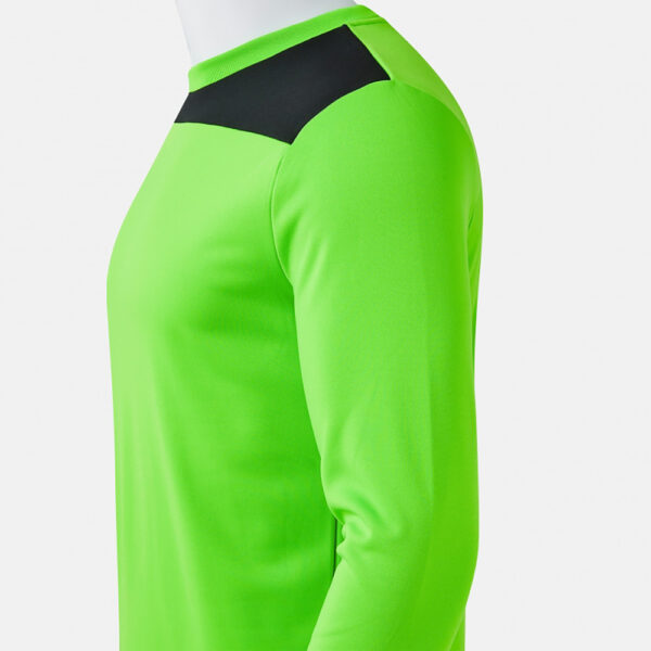 Bluza Joma Phoenix III, Verde Fluo / Negru - imagine 5