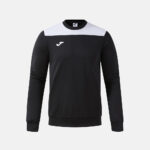 Bluza Joma Phoenix III, Negru / Alb