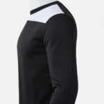 Bluza Joma Phoenix III, Negru / Alb - imagine 5