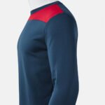 Bluza Joma Phoenix III, Bleumarin / Rosu - imagine 5