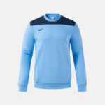 Bluza Joma Phoenix III, Albastru sky / Bleumarin - imagine 2