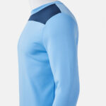 Bluza Joma Phoenix III, Albastru sky / Bleumarin - imagine 5