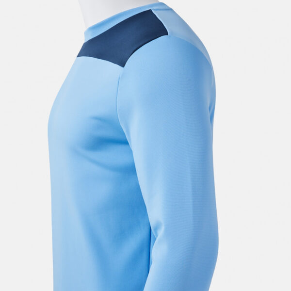 Bluza Joma Phoenix III, Albastru sky / Bleumarin - imagine 5