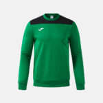 Bluza Joma Phoenix III, Verde / Negru