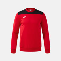Bluza Joma Phoenix III, Rosu / Negru