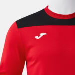 Bluza Joma Phoenix III, Rosu / Negru - imagine 4