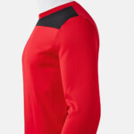 Bluza Joma Phoenix III, Rosu / Negru - imagine 5