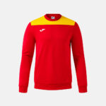 Bluza Joma Phoenix III, Rosu / Galben