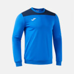 Bluza Joma Phoenix III, Albastru Royal / Bleumarin - imagine 2