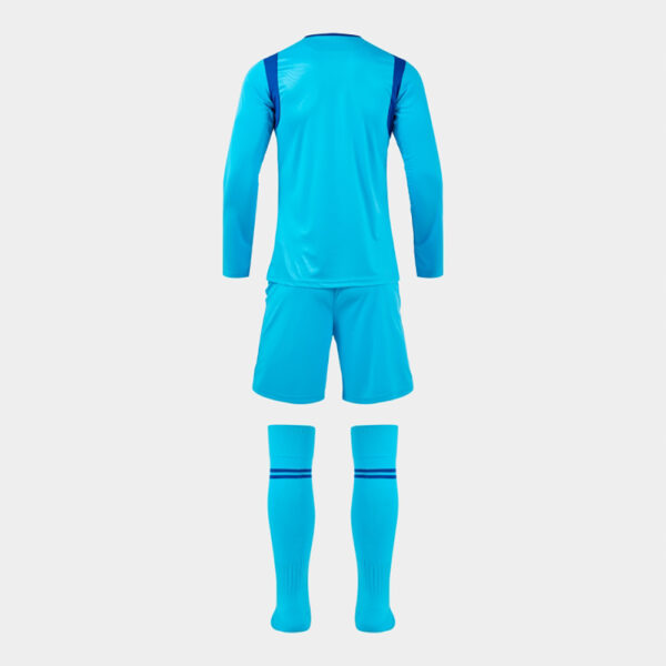 Set echipament portar fotbal Joma Zamora XI, Turcoaz - imagine 2