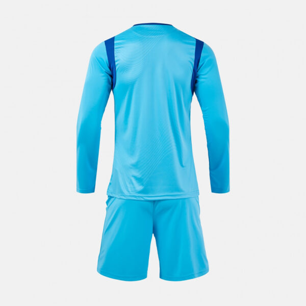 Set echipament portar fotbal Joma Zamora XI, Turcoaz - imagine 5