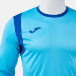 Set echipament portar fotbal Joma Zamora XI, Turcoaz - imagine 6