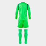 Set echipament portar fotbal Joma Zamora XI, Verde - imagine 2