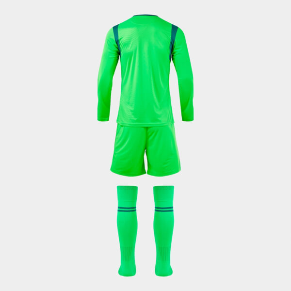 Set echipament portar fotbal Joma Zamora XI, Verde - imagine 2