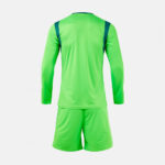 Set echipament portar fotbal Joma Zamora XI, Verde - imagine 5