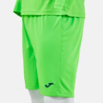 Set echipament portar fotbal Joma Zamora XI, Verde - imagine 7