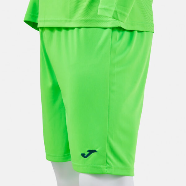 Set echipament portar fotbal Joma Zamora XI, Verde - imagine 7