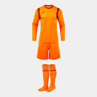 Set echipament portar fotbal Joma Zamora XI, Portocaliu