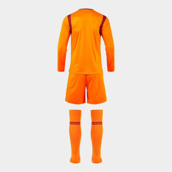 Set echipament portar fotbal Joma Zamora XI, Portocaliu - imagine 2