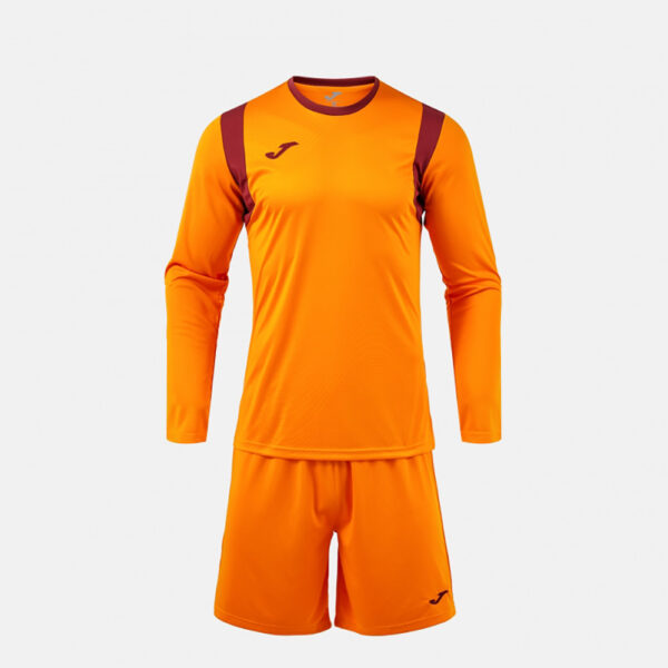 Set echipament portar fotbal Joma Zamora XI, Portocaliu - imagine 3