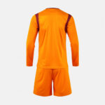 Set echipament portar fotbal Joma Zamora XI, Portocaliu - imagine 5