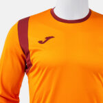 Set echipament portar fotbal Joma Zamora XI, Portocaliu - imagine 6