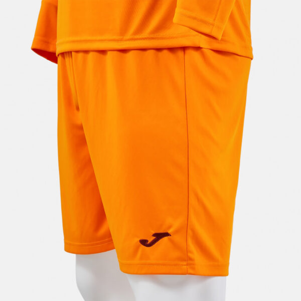 Set echipament portar fotbal Joma Zamora XI, Portocaliu - imagine 7