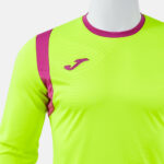 Set echipament portar fotbal Joma Zamora XI, Galben Fluo - imagine 6