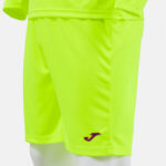 Set echipament portar fotbal Joma Zamora XI, Galben Fluo - imagine 7