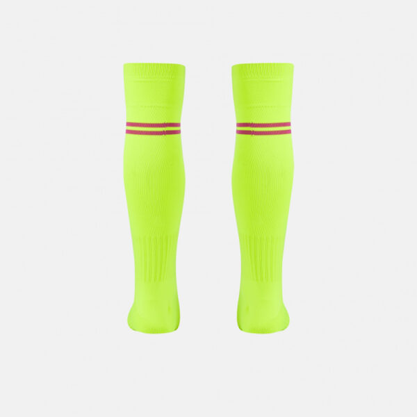 Set echipament portar fotbal Joma Zamora XI, Galben Fluo - imagine 9