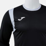 Set echipament portar fotbal Joma Zamora XI, Negru / Gri - imagine 6