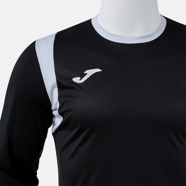 Set echipament portar fotbal Joma Zamora XI, Negru / Gri - imagine 6