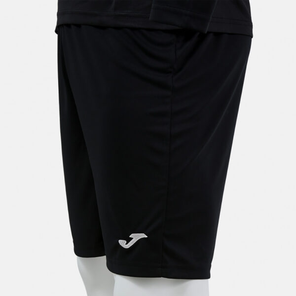 Set echipament portar fotbal Joma Zamora XI, Negru / Gri - imagine 7