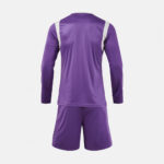 Set echipament portar fotbal Joma Zamora XI, Mov / Gri - imagine 5