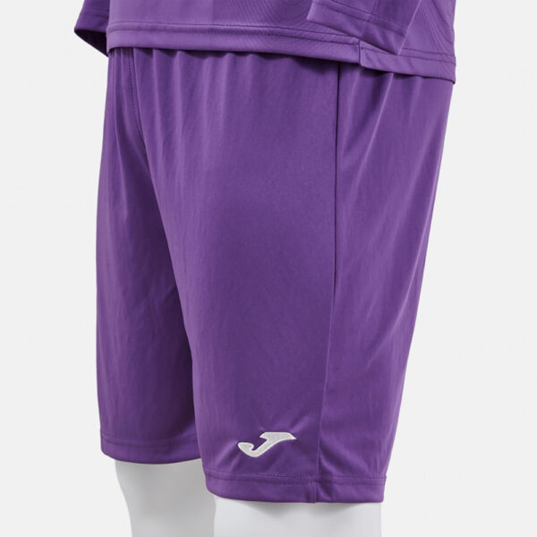 Set echipament portar fotbal Joma Zamora XI, Mov / Gri - imagine 7