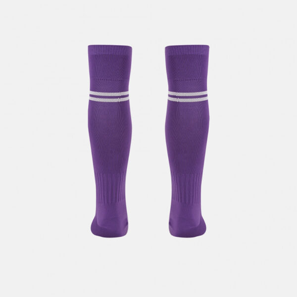 Set echipament portar fotbal Joma Zamora XI, Mov / Gri - imagine 9