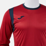 Set echipament portar fotbal Joma Zamora XI, Rosu / Bleumarin - imagine 6