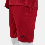 Set echipament portar fotbal Joma Zamora XI, Rosu / Bleumarin - imagine 7