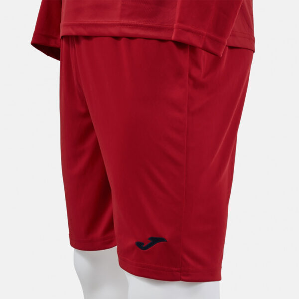 Set echipament portar fotbal Joma Zamora XI, Rosu / Bleumarin - imagine 7