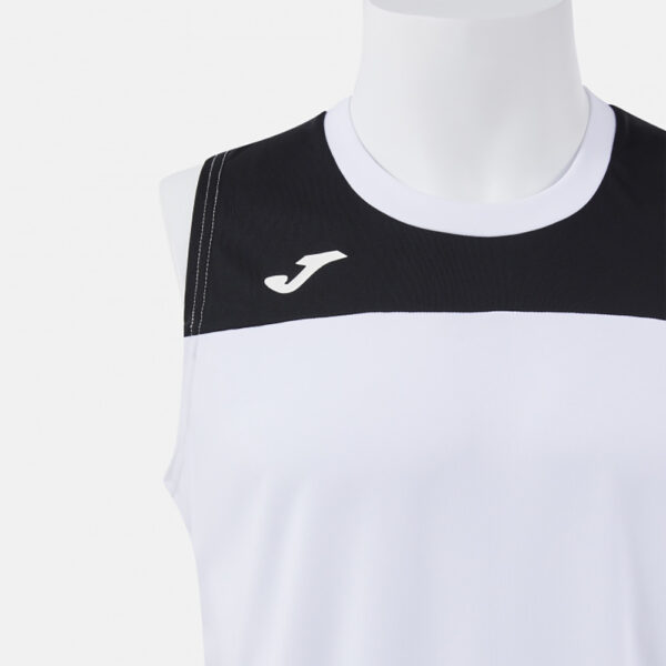 Maiou baschet Joma Phoenix III, Alb / Negru - imagine 4