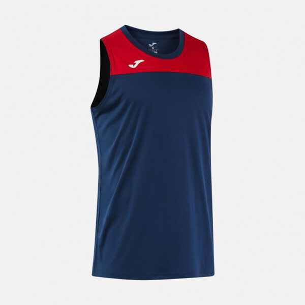 Maiou baschet Joma Phoenix III, Bleumarin / Rosu - imagine 2