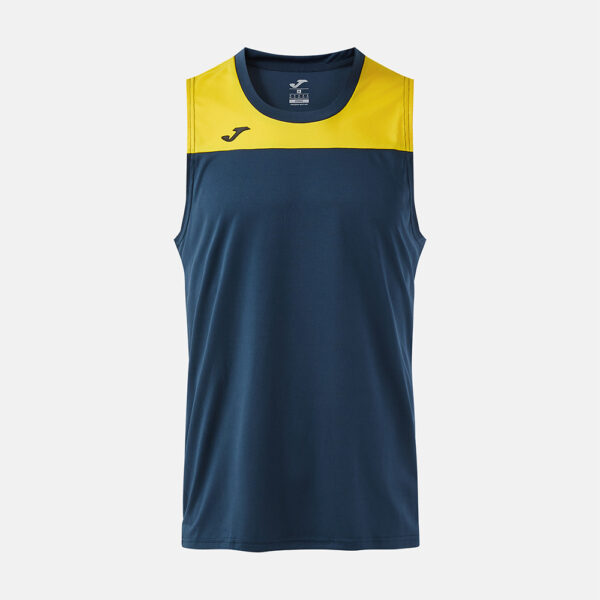 Maiou baschet Joma Phoenix III, Bleumarin / Galben - imagine 1